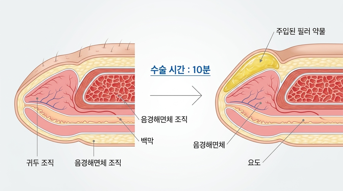 귀두확대술 설명