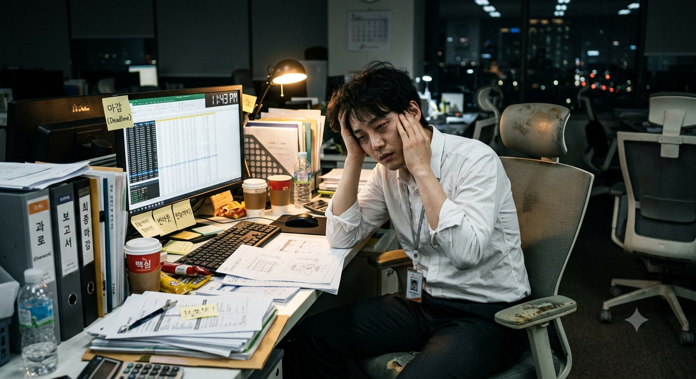스트레스 피로